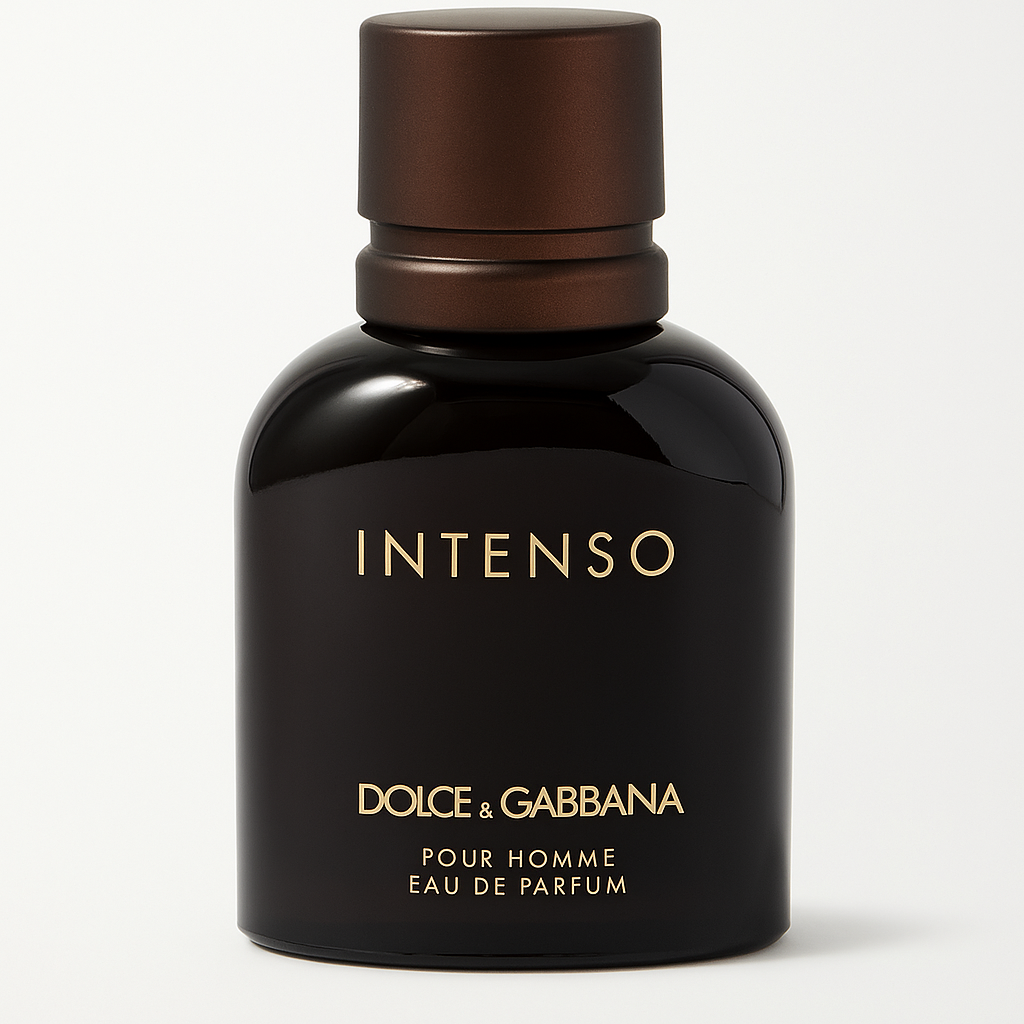 DOLCE Y GABBANA INTENSO HOMBRE 125ML EDP