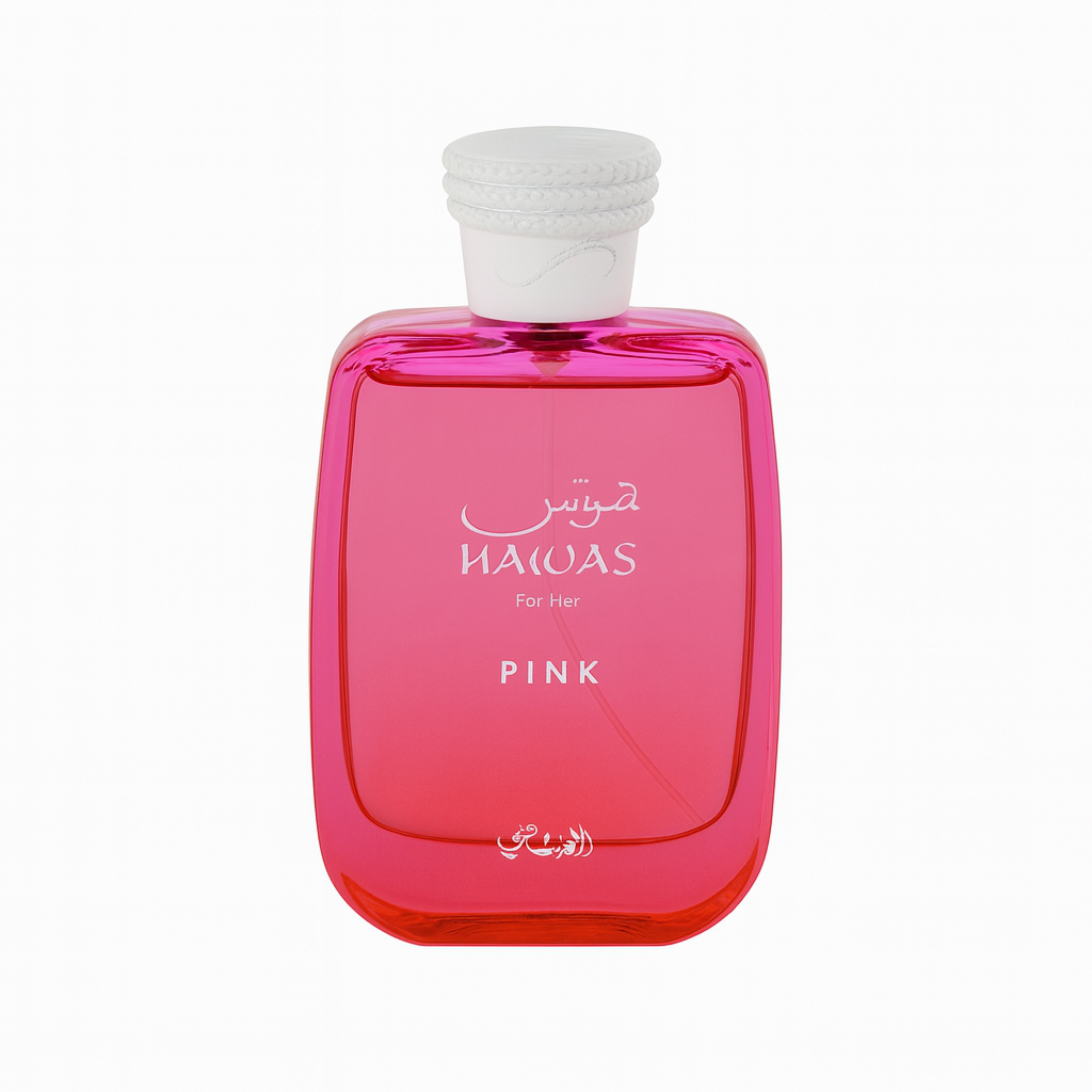 RASASI HAWAS FOR HER PINK MUJER 100ML EDP