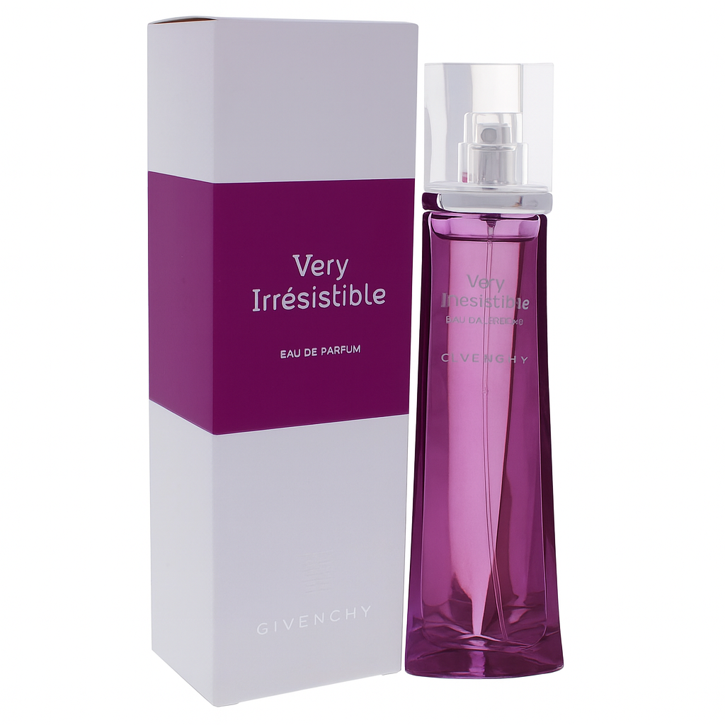 GIVENCHY VERY IRRESISTIBLE MUJER 75ML EDP
