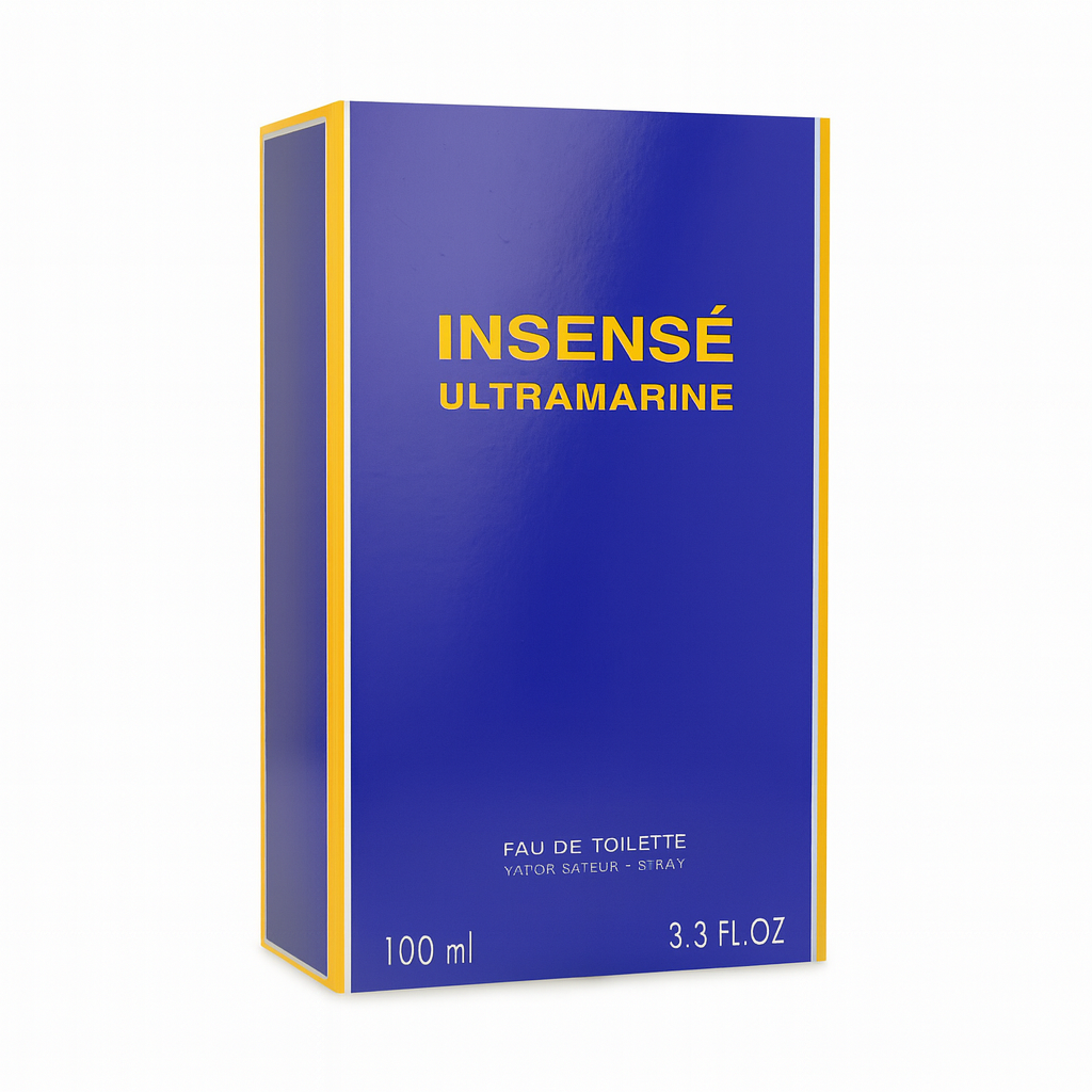 GIVENCHY INSENSE ULTRAMARINE HOMBRE 100ML EDT