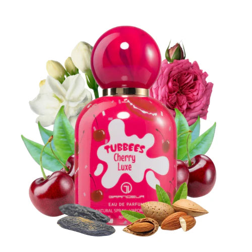 GRANDEUR TUBBEES CHERRY LUXE MUJER 50ML EDP