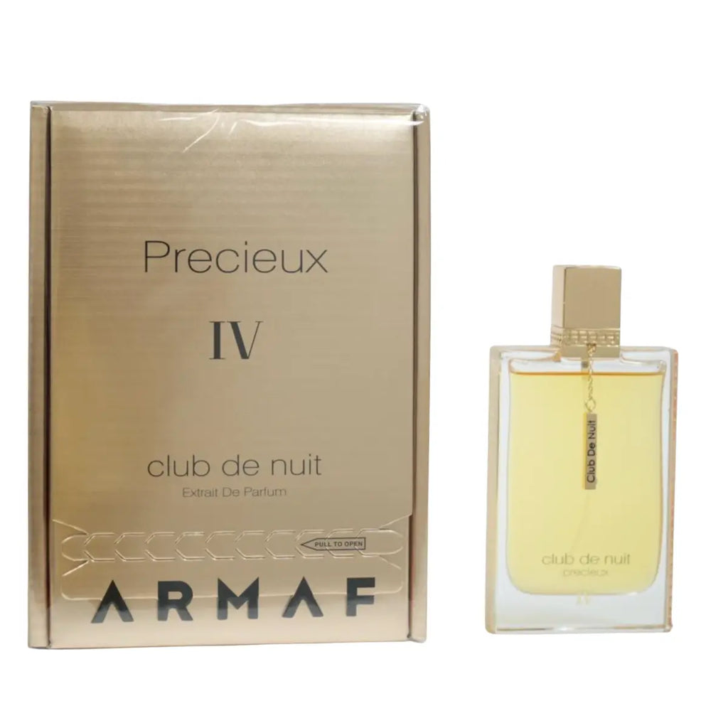 ARMAF CLUB DE NUIT PRECIEUX IV MUJER 55ML EXTRAIT DE PARFUM