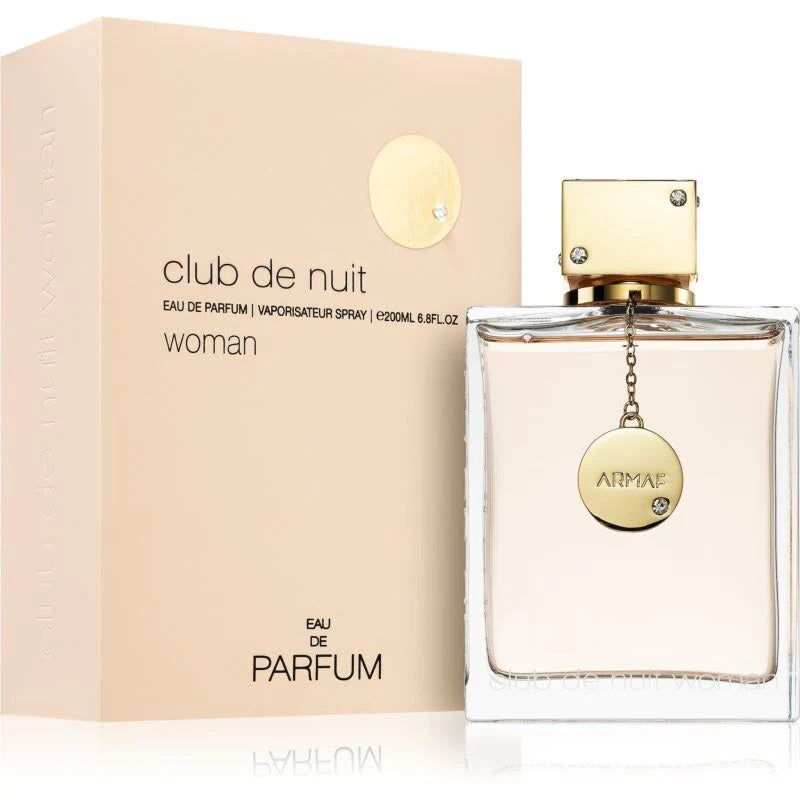 ARMAF CLUB DE NUIT MUJER 200ML EDP