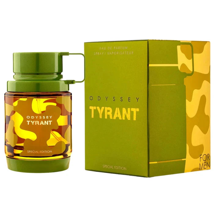 ARMAF ODYSSEY TYRANT SPECIAL EDITION HOMBRE 60 ML EDP