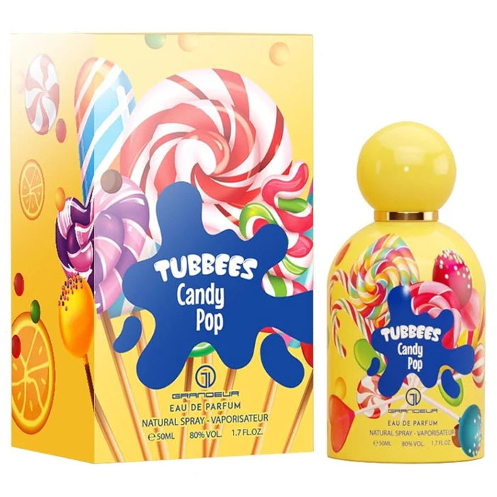 GRANDEUR TUBBEES CANDY POP MUJER 50ML EDP