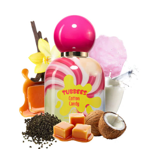 GRANDEUR TUBBEES COTTON CANDY MUJER 50ML EDP