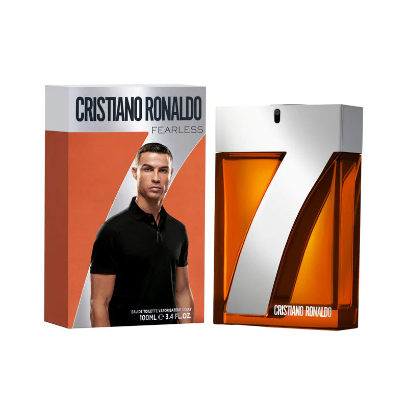 CR7 Fearless Cristiano Ronaldo 100ML EDT