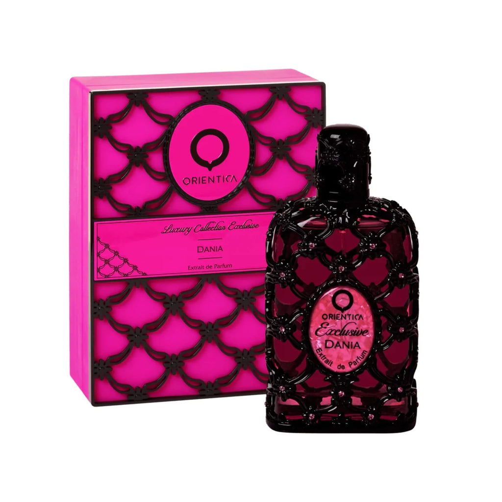 ORIENTICA LUXURY COLLECTION EXCLUSIVE DANIA MUJER 80ML EXTRAIT DE PARFUM