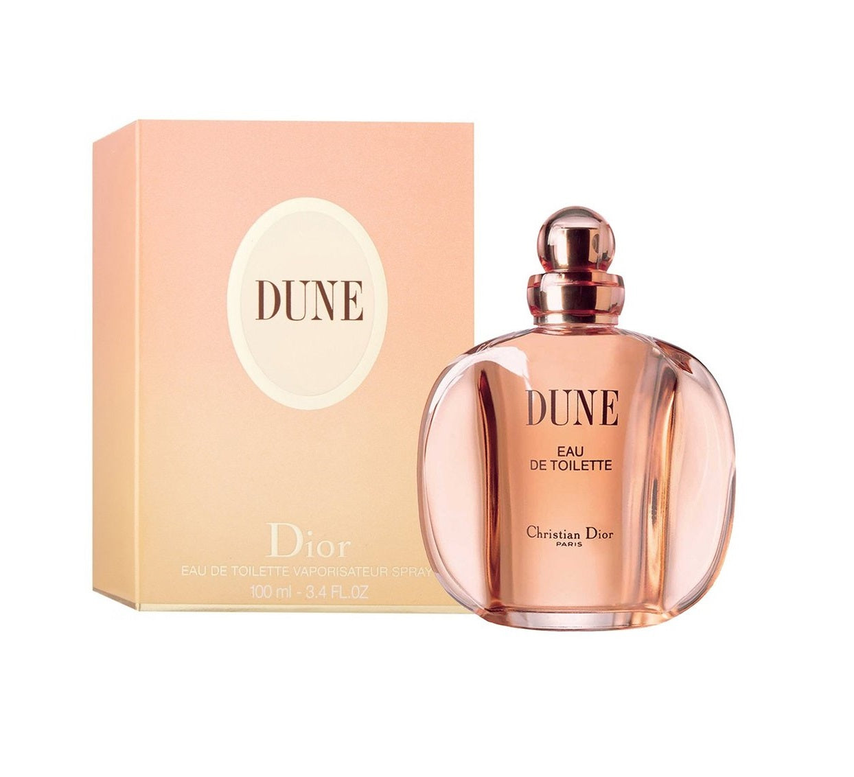 DIOR DUNE MUJER 100ML EDT