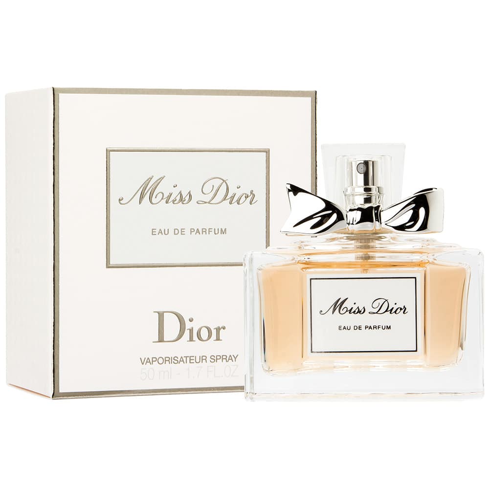 DIOR MISS DIOR CLASICA MUJER 100ML EDP