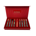 Estuche Miniatura Nitro Hombre Collection 8Pz