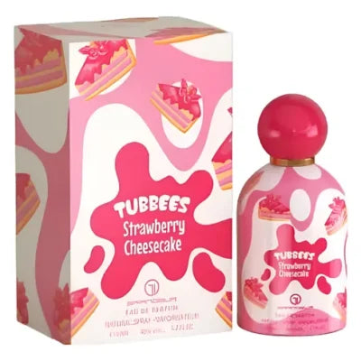 GRANDEUR TUBBEES STRAWBERRY CHEESECAKE MUJER EDP 50ML