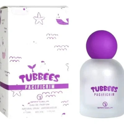 GRANDEUR TUBBEES PACIFICRIM MUJER 50ML EDP