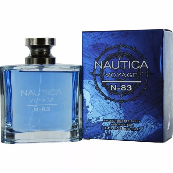Nautica Voyage N-83 100ml