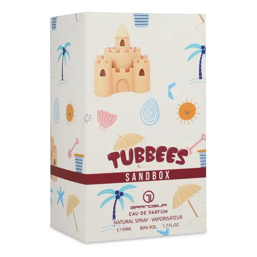 GRANDEUR TUBBEES SANDBOX MUJER 50ML EDP