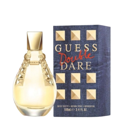 GUESS DOUBLE DARE WOMEN 100ML EDT