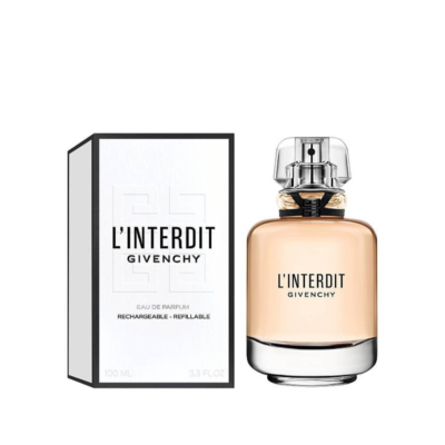 GIVENCHY L INTERDIT MUJER 80ML EDP