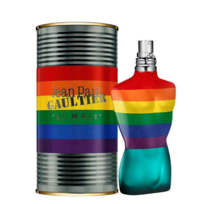 JEAN PAUL GAULTIER LE MALE LGBTQ HOMBRE 125ML EDT