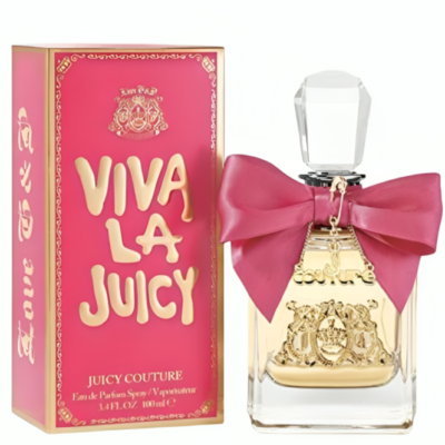 JUICY COUTURE VIVA LA JUICY MUJER EDP 100ML