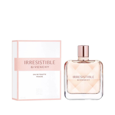 GIVENCHY IRRESISTIBLE FRAICHE MUJER EDT 80ML