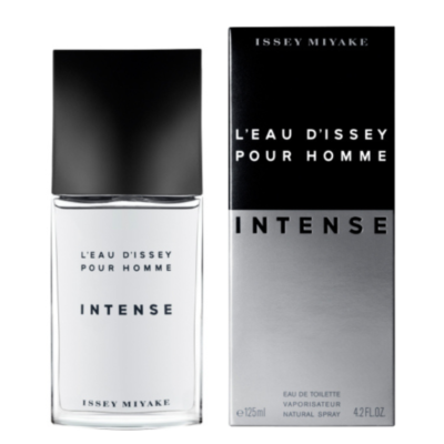 ISSEY MIYAKEY LEAU DISSEY POUR HOMME INTENSE HOMBRE 125ML EDT