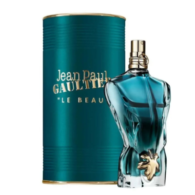 JEAN PAUL GAULTIER LE BEAU HOMBRE EDT 125ML