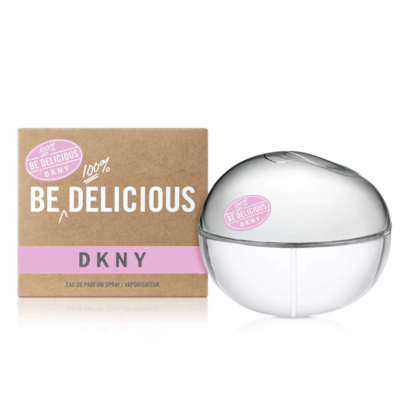 DONNA KARAN BE DELICIOUS 100% MUJER 100ML EDP