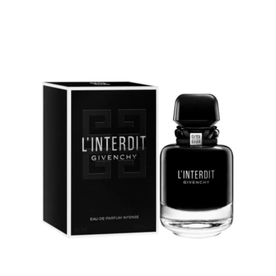 GIVENCHY L INTERDIT INTENSE MUJER 80ML EDP