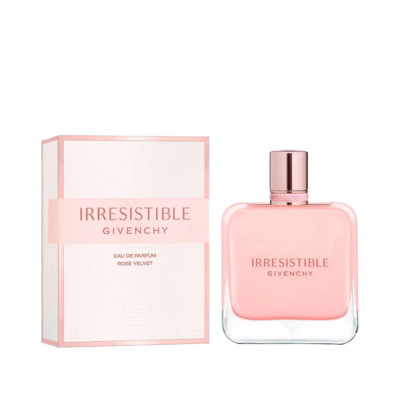 GIVENCHY IRRESISTIBLE ROSE VELVET MUJER EDP 80ML