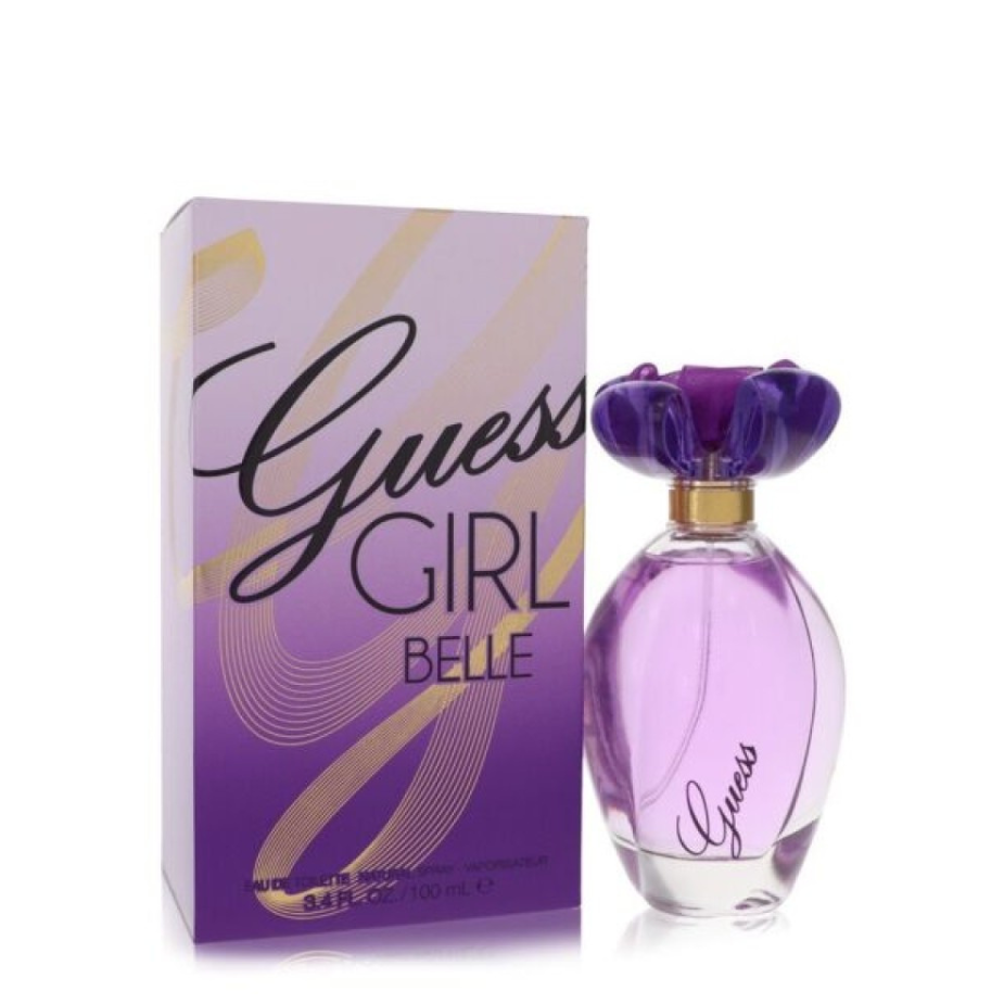 GUESS GIRL BELLE MUJER 100ML EDT