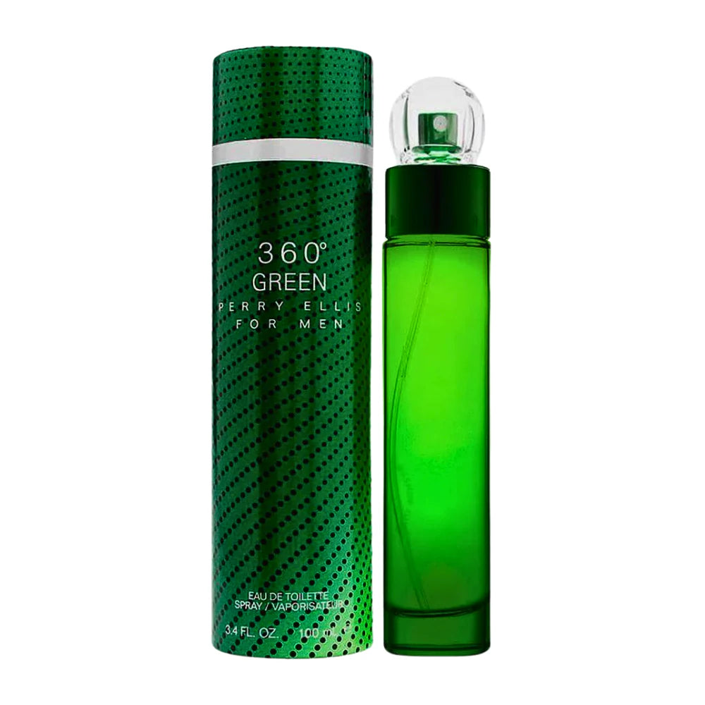 PERRY ELLIS 360 GREEN HOMBRE EDT 100ML