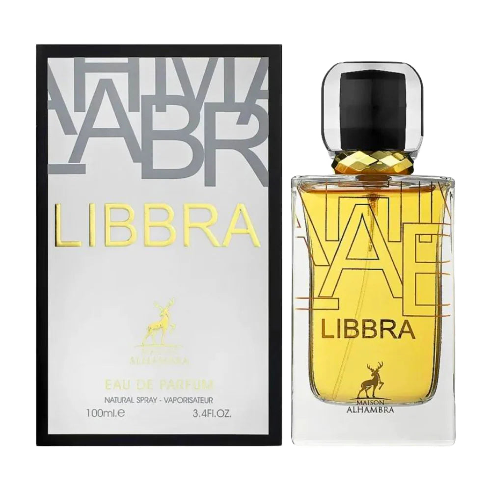 MAISON ALHAMBRA LIBBRA MUJER 100ML EDP
