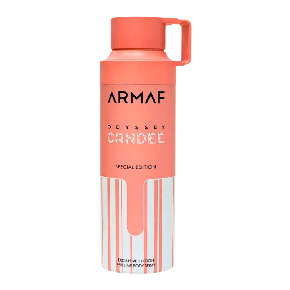AEROSOL ARMAF ODYSSEY CANDEE 200ML