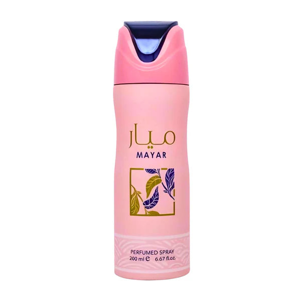 AEROSOL LATTAFA MAYAR MUJER 200ML
