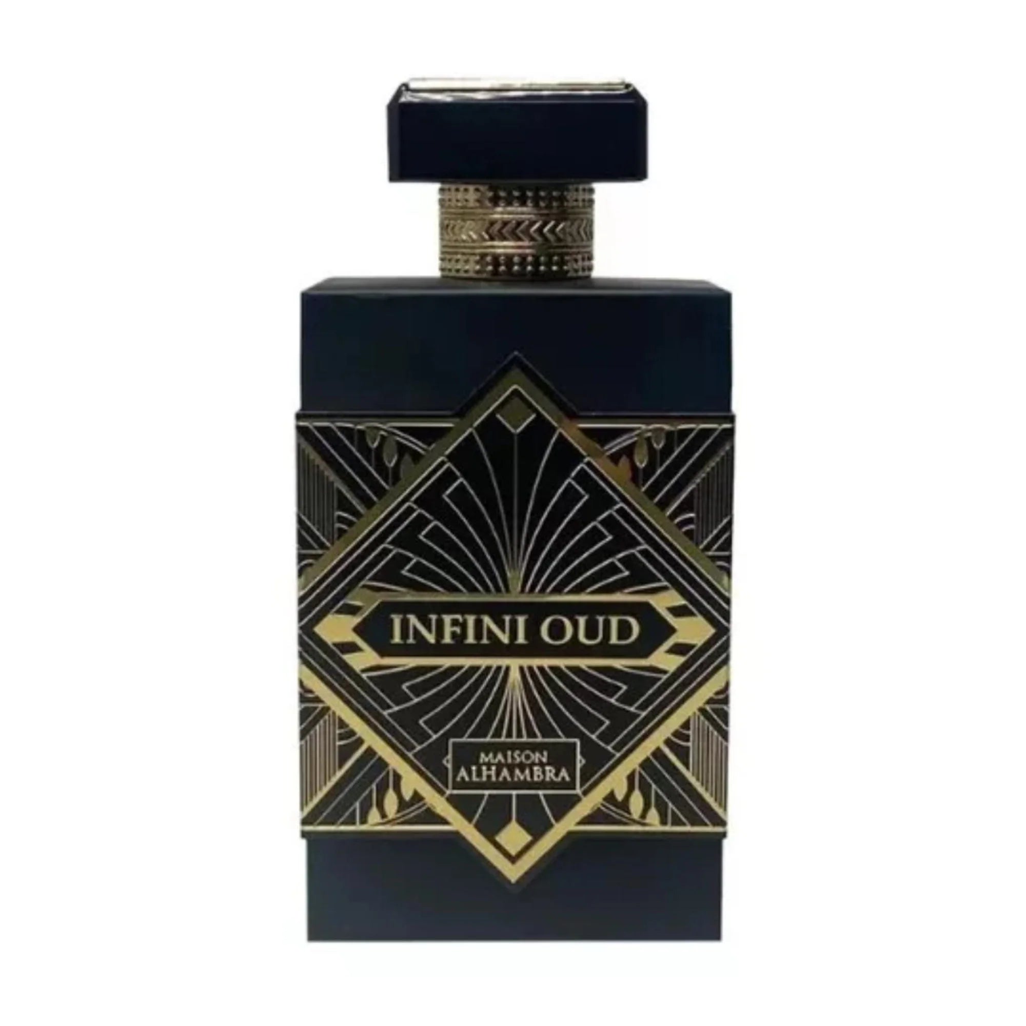 MAISON ALHAMBRA INFINI OUD UNISEX 100ML EDP
