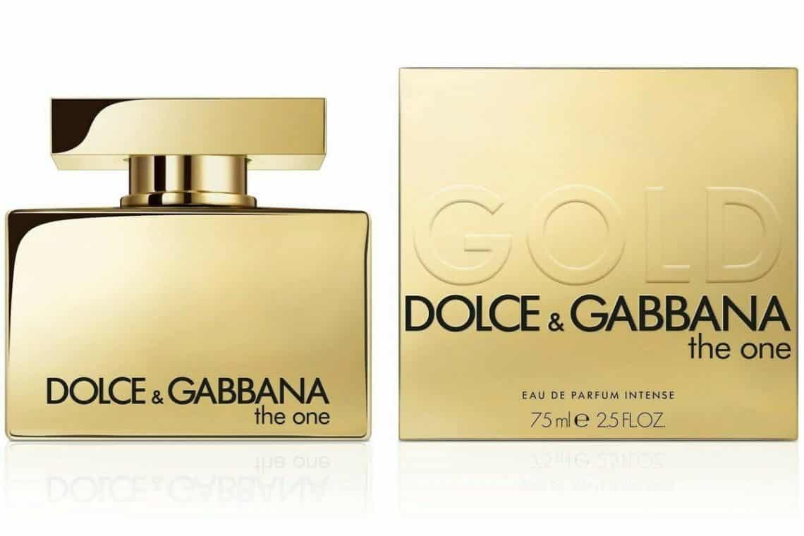 DOLCE&GABBANA THE ONE GOLD 75ML EDP INTENSE