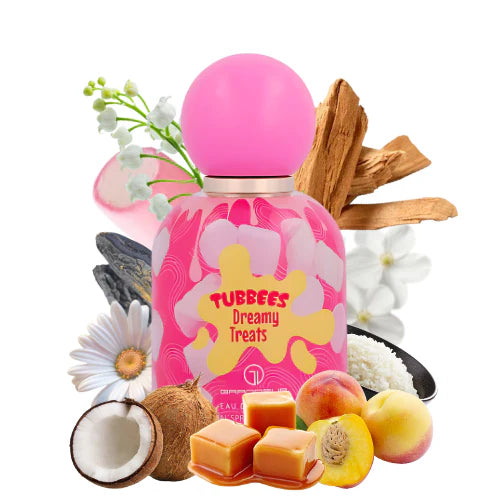 GRANDEUR TUBBEES DREAMY TREATS MUJER 50ML EDP