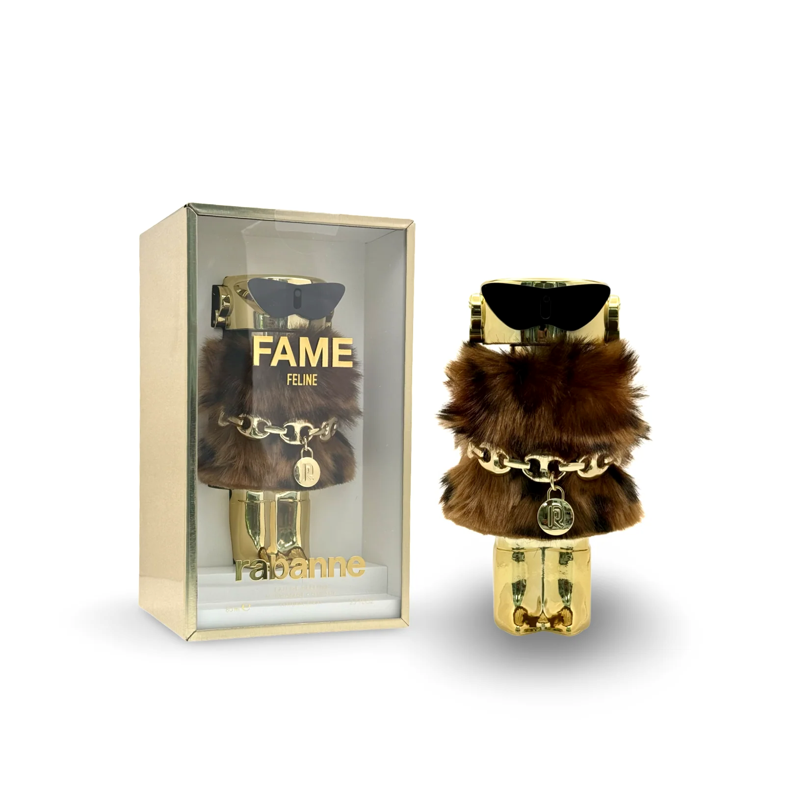 PACO RABANNE FAME FELINE MUJER COLL25 EDP 80 ML