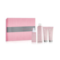 ESTUCHE PERRY ELLIS 18 DAMA 100ML 4 PZS + GEL DE BAÑO + CREMA +BODY