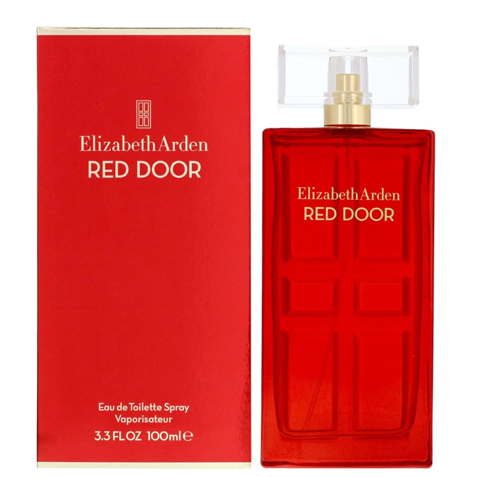 ELIZABETH ARDEN RED DOOR MUJER 100ML EDT