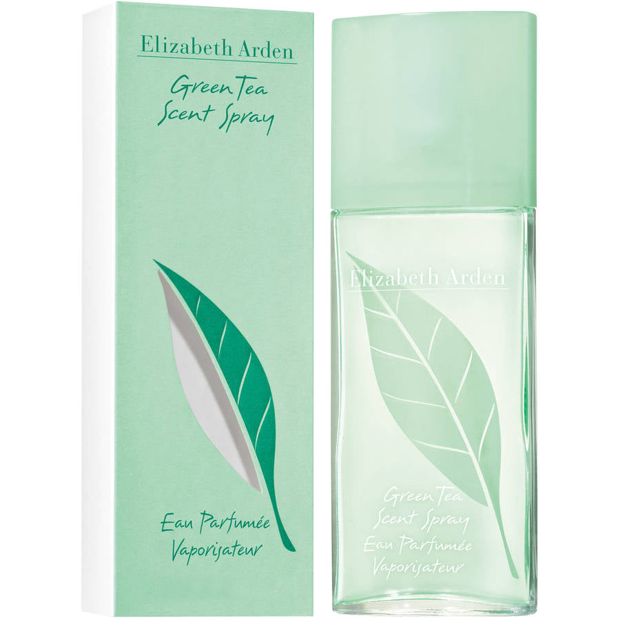 ELIZABETH ARDEN GREEN TEA MUJER 100ML EDP