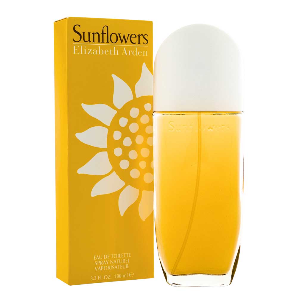 Elizabeth Arden Sunflowers