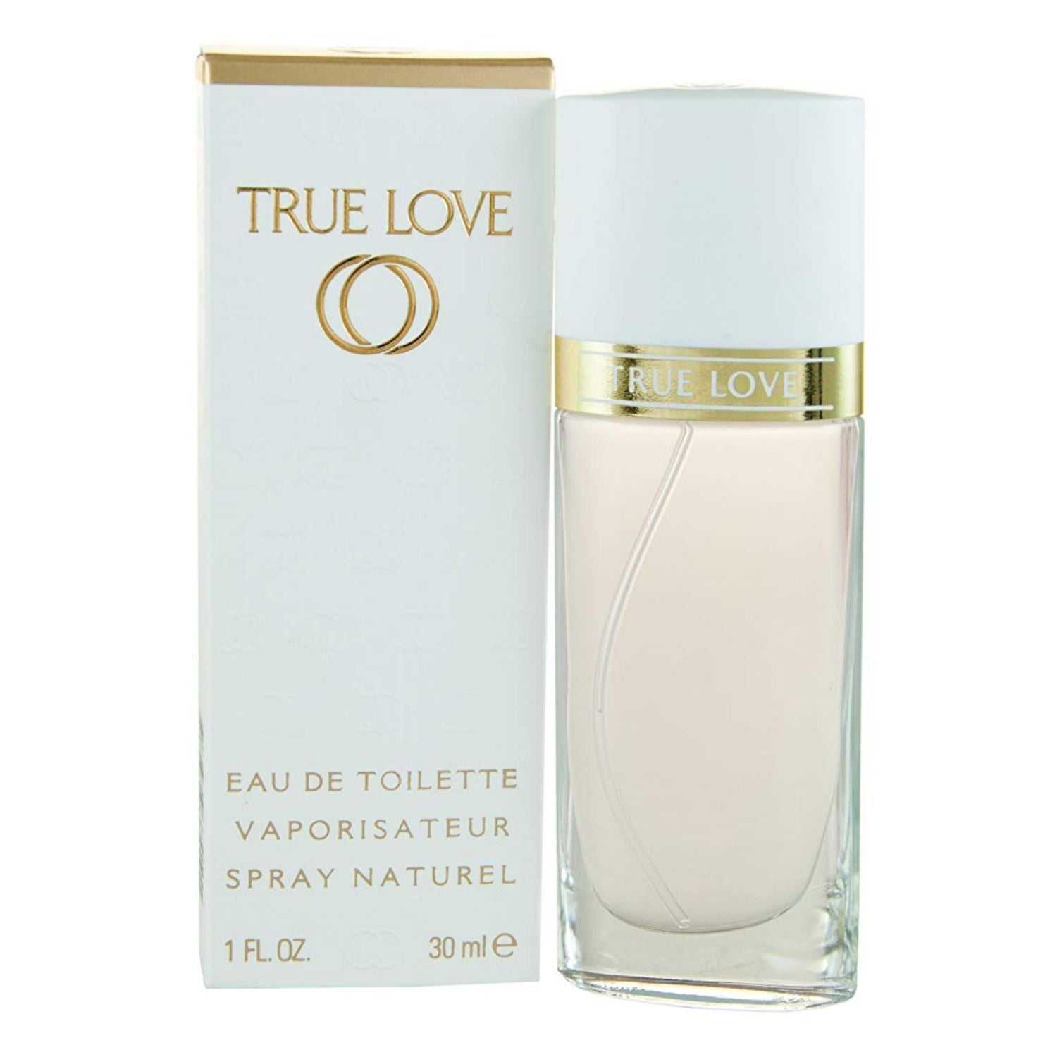 ELIZABETH ARDEN TRUE LOVE MUJER 100ML EDT
