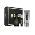 Estuche Hugo Boss Bottled PARFUM Hombre 3PZ Perfume 100ml + Mini + Shower Gel