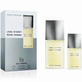 Estuche Issey Miyake Hombre 2PZ Perfume 125ml + Mini 40ml