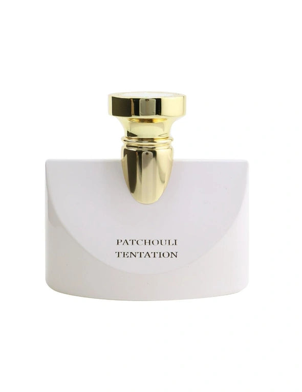 BVLGARI SPLENDIDA PATCHOULI TENTATION MUJER 100ML EDP