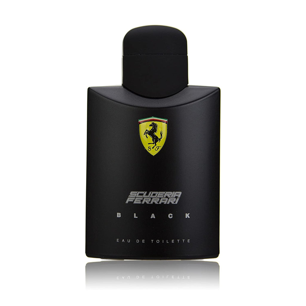 FERRARI BLACK HOMBRE 125ML EDT