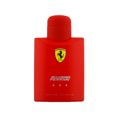 FERRARI RED HOMBRE 125ML EDT