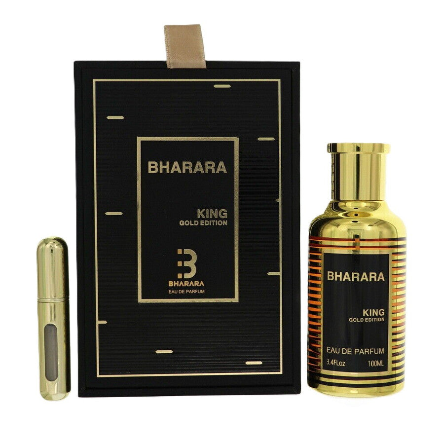 BHARARA KING GOLD EDITION UNISEX EDP 100ML