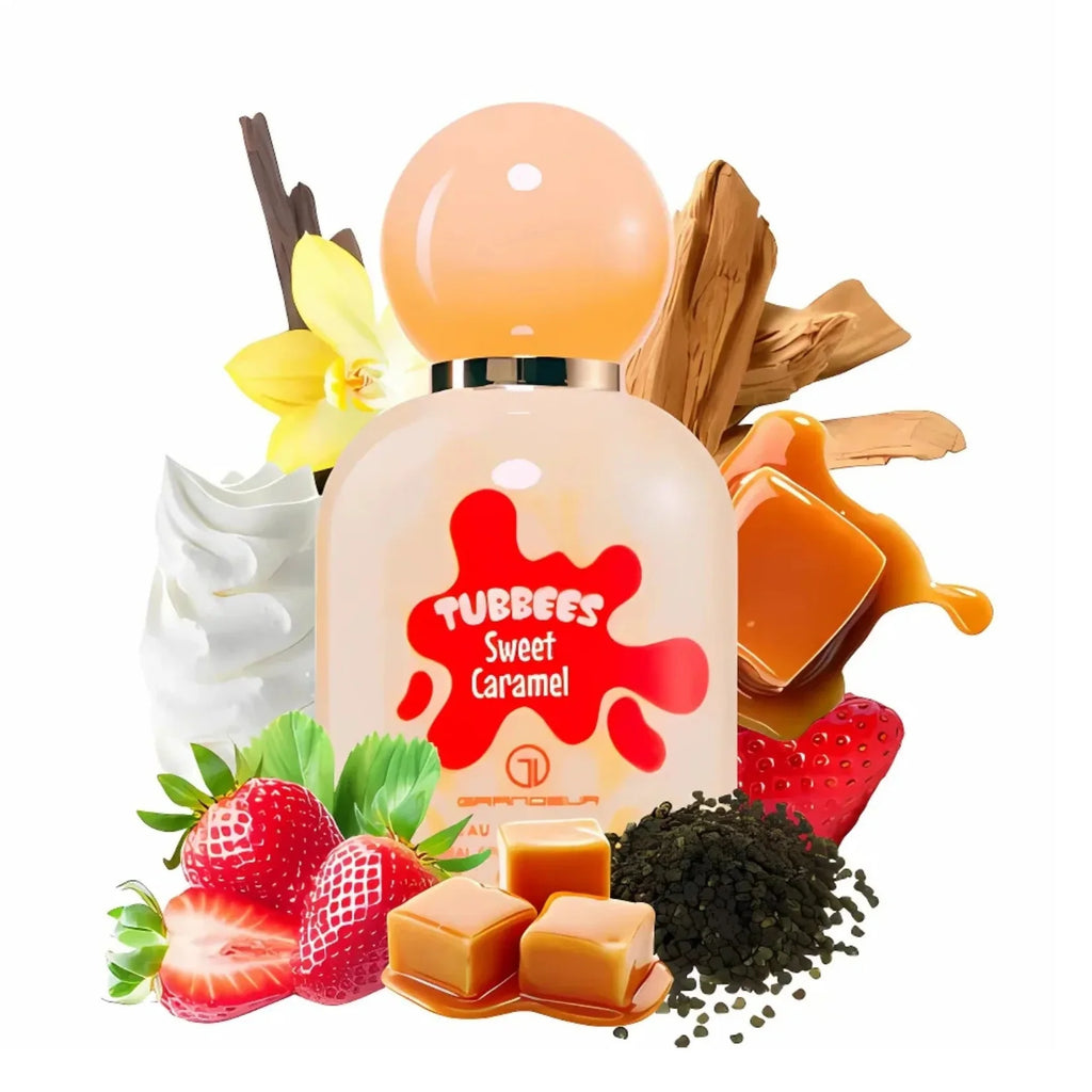 GRANDEUR TUBBEES SWEET CARAMEL MUJER 50ML EDP